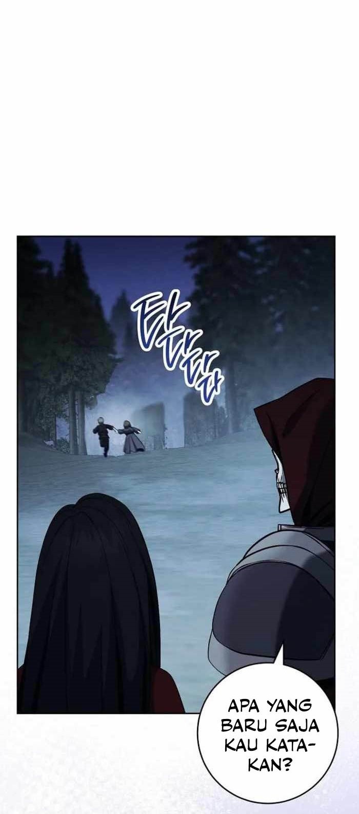 Skeleton Soldier Couldn’t Protect the Dungeon Chapter 317 - halaman 42