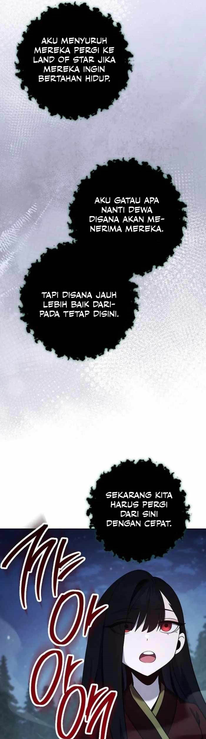 Skeleton Soldier Couldn’t Protect the Dungeon Chapter 317 - halaman 43