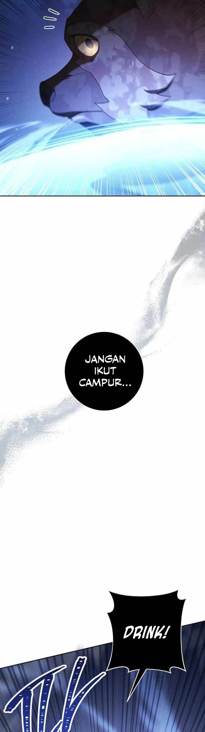 Skeleton Soldier Couldn’t Protect the Dungeon Chapter 317 - halaman 53