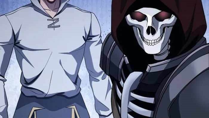 Skeleton Soldier Couldn’t Protect the Dungeon Chapter 317 - halaman 59