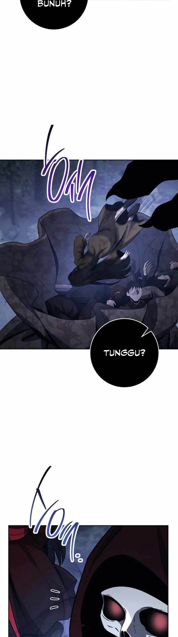 Skeleton Soldier Couldn’t Protect the Dungeon Chapter 317 - halaman 66