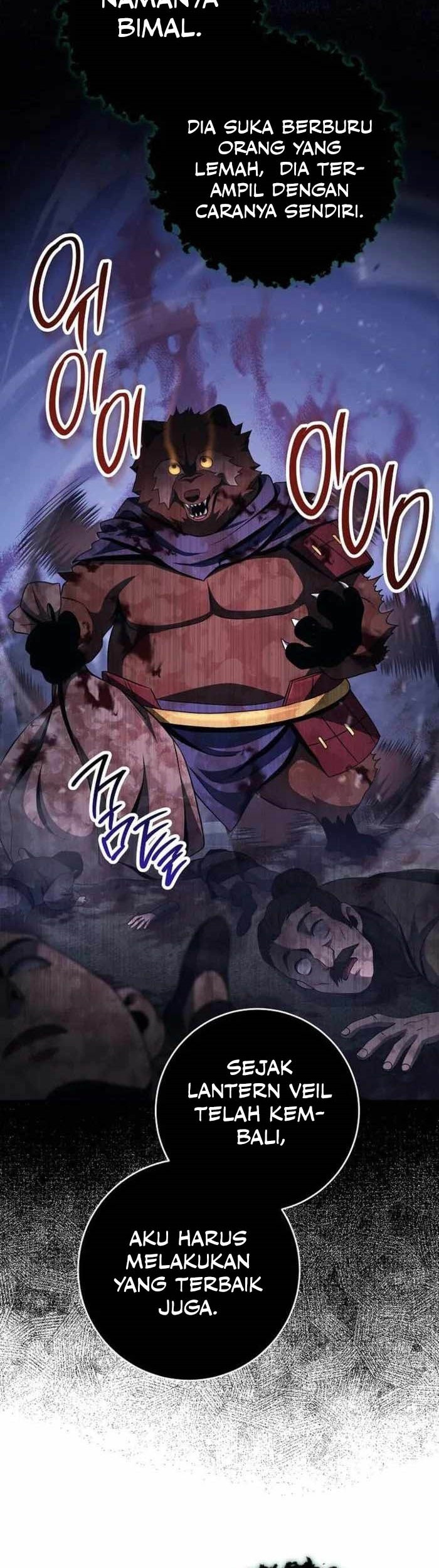 Skeleton Soldier Couldn’t Protect the Dungeon Chapter 317 - halaman 69