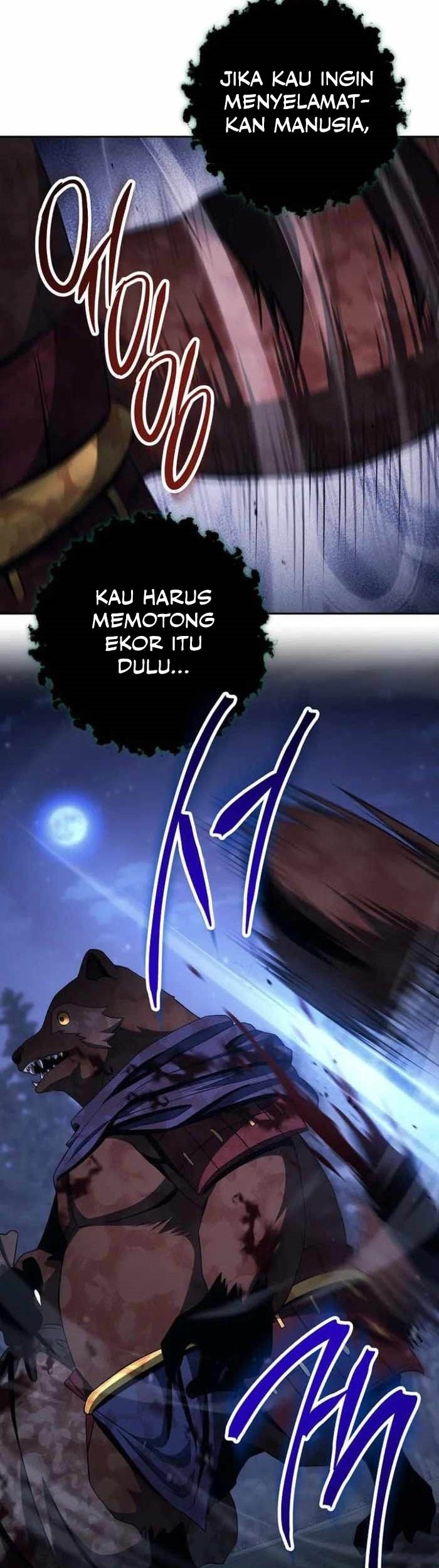 Skeleton Soldier Couldn’t Protect the Dungeon Chapter 317 - halaman 70