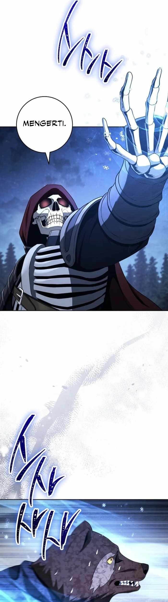 Skeleton Soldier Couldn’t Protect the Dungeon Chapter 318 - halaman 15