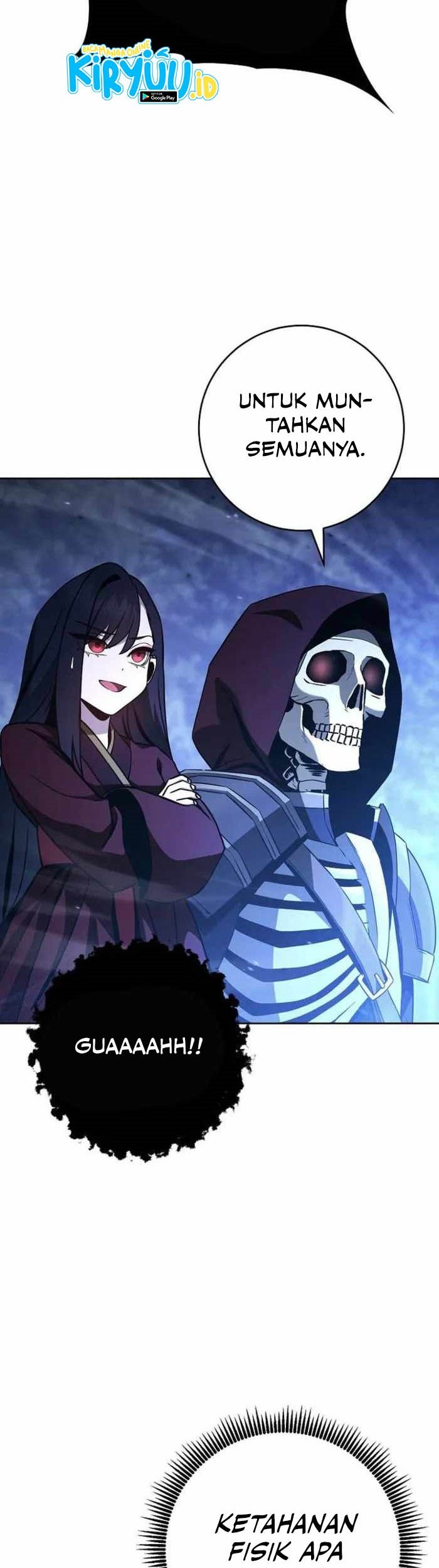Skeleton Soldier Couldn’t Protect the Dungeon Chapter 318 - halaman 27