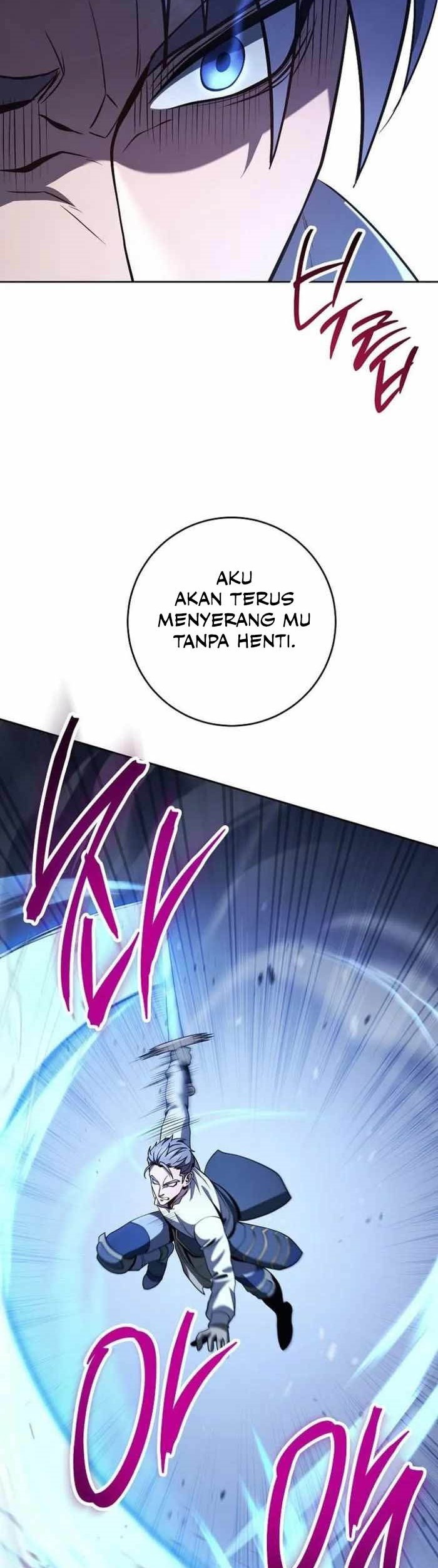 Skeleton Soldier Couldn’t Protect the Dungeon Chapter 318 - halaman 3