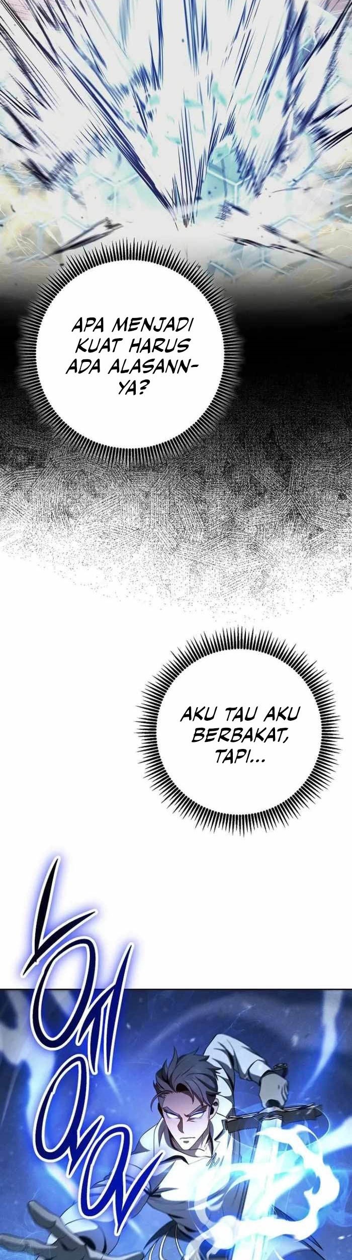 Skeleton Soldier Couldn’t Protect the Dungeon Chapter 318 - halaman 31