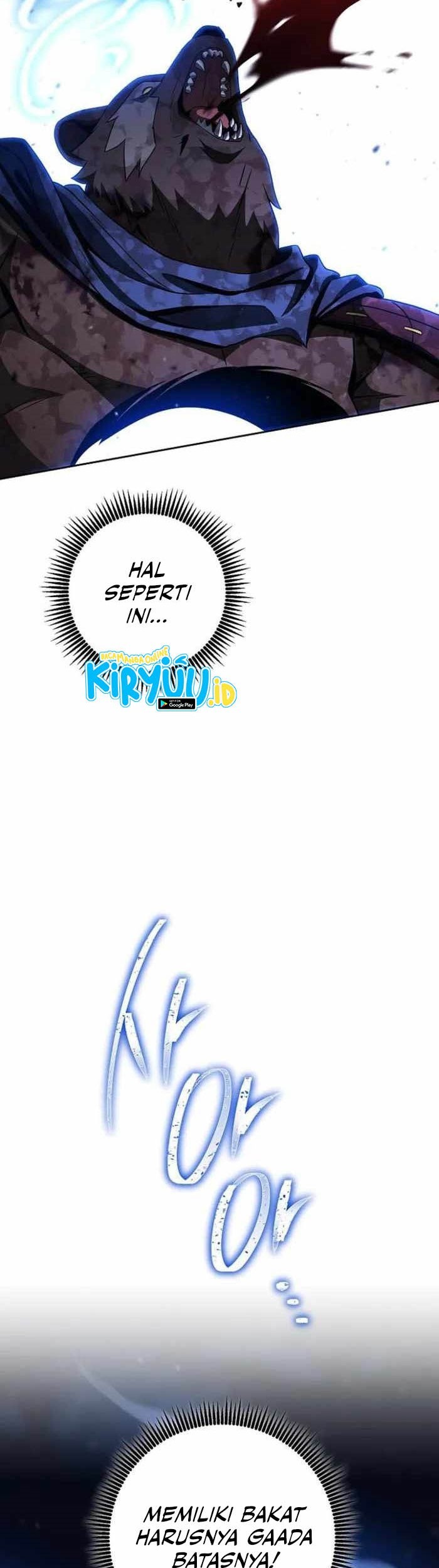 Skeleton Soldier Couldn’t Protect the Dungeon Chapter 318 - halaman 35