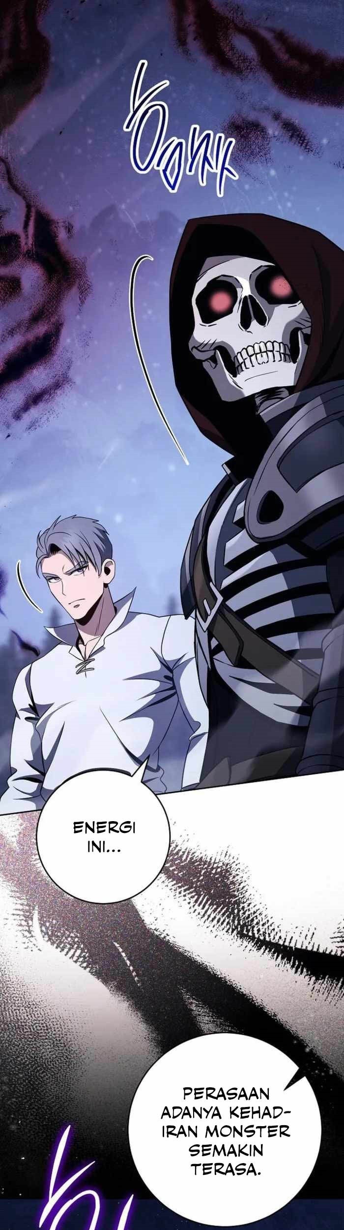 Skeleton Soldier Couldn’t Protect the Dungeon Chapter 318 - halaman 43