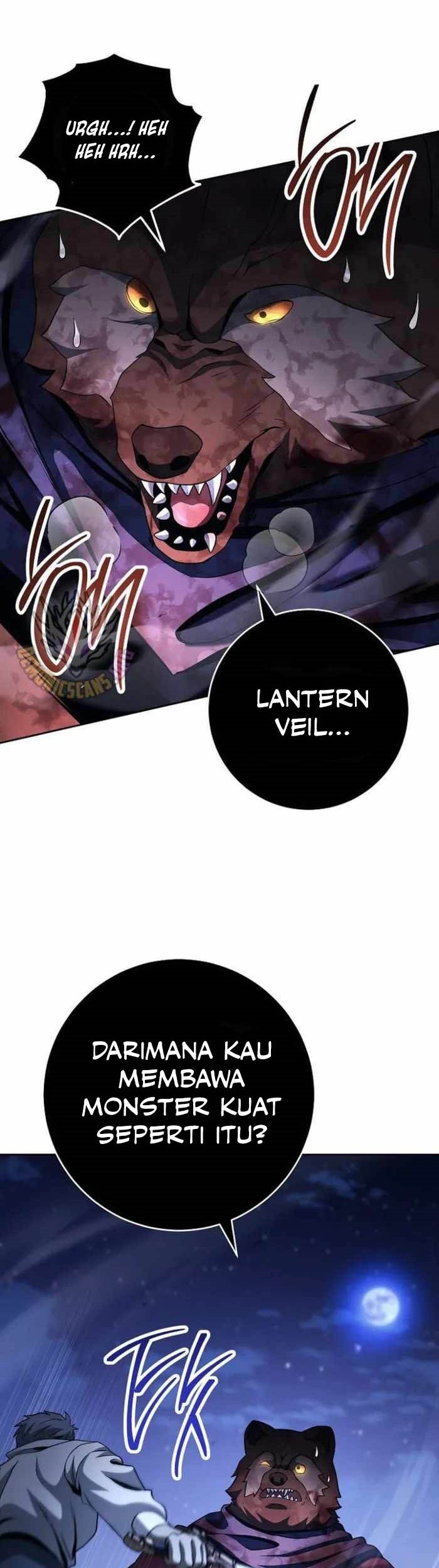 Skeleton Soldier Couldn’t Protect the Dungeon Chapter 318 - halaman 5