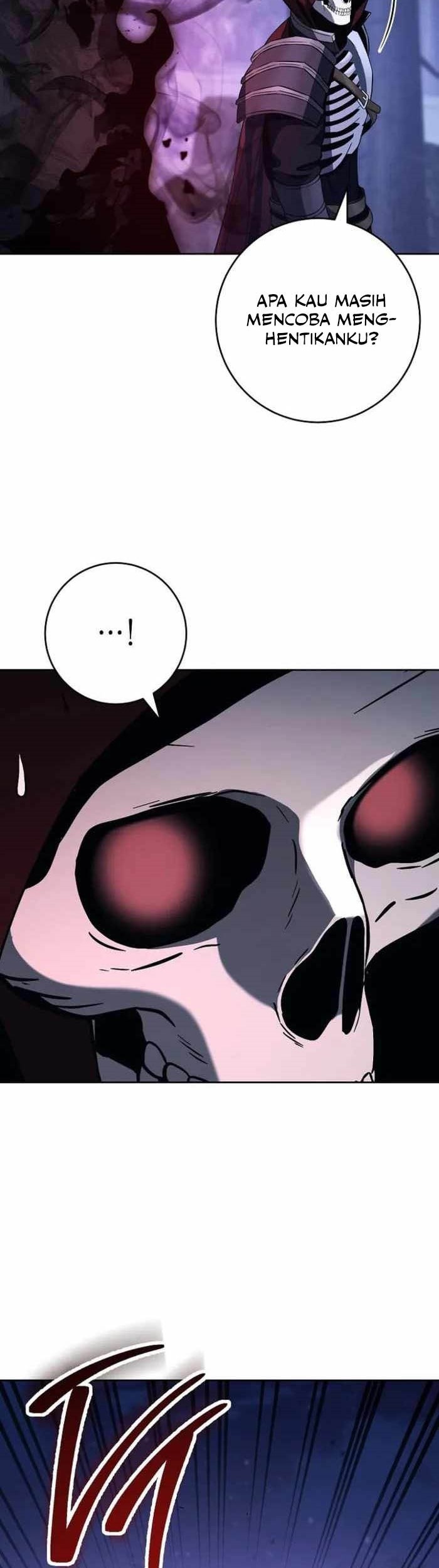 Skeleton Soldier Couldn’t Protect the Dungeon Chapter 318 - halaman 51