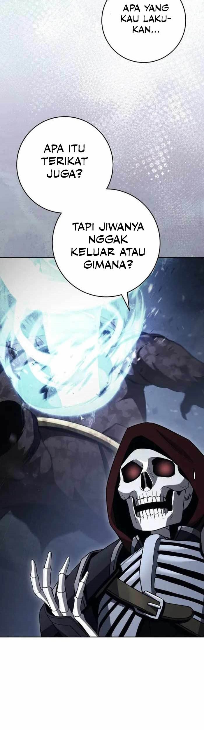 Skeleton Soldier Couldn’t Protect the Dungeon Chapter 318 - halaman 53