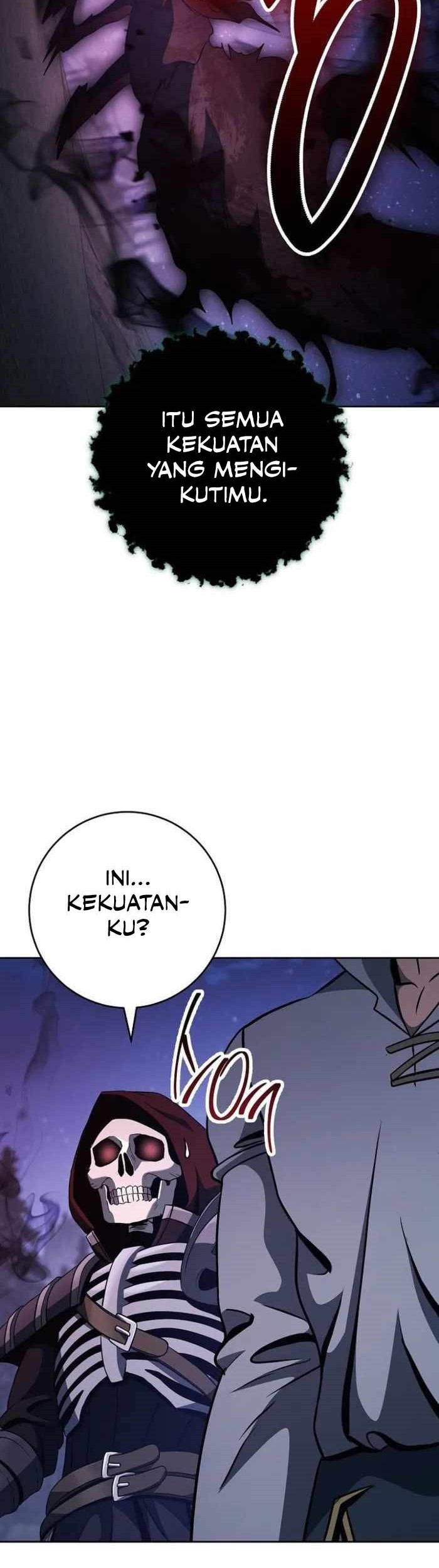 Skeleton Soldier Couldn’t Protect the Dungeon Chapter 318 - halaman 58