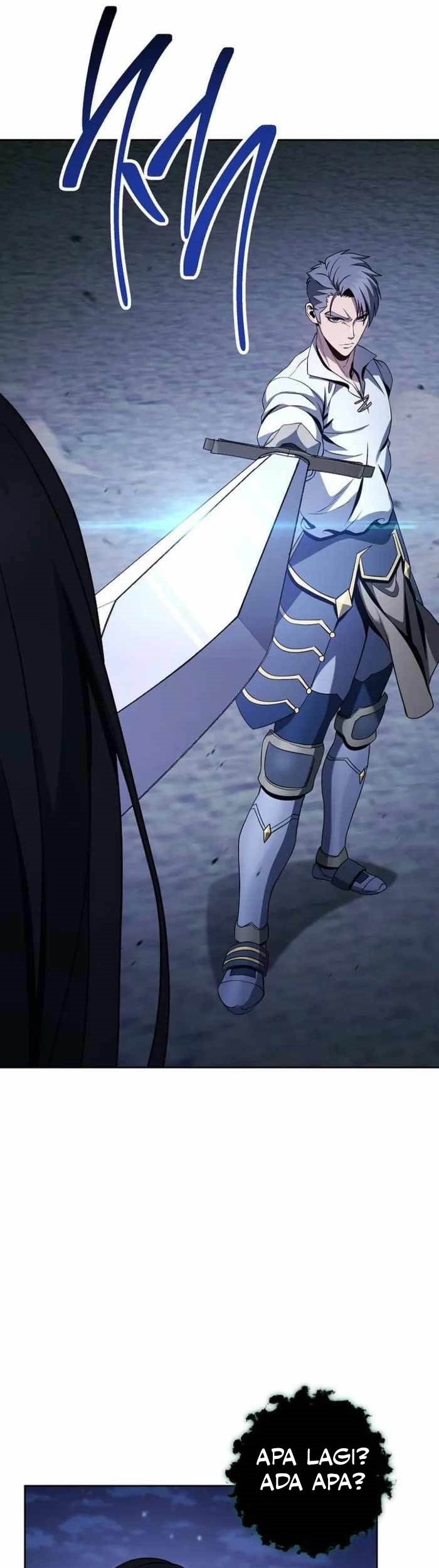 Skeleton Soldier Couldn’t Protect the Dungeon Chapter 318 - halaman 60