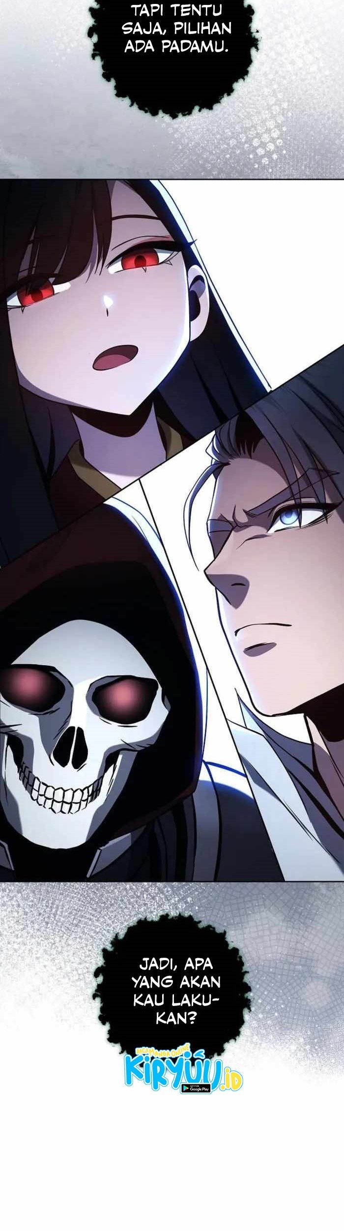 Skeleton Soldier Couldn’t Protect the Dungeon Chapter 318 - halaman 66