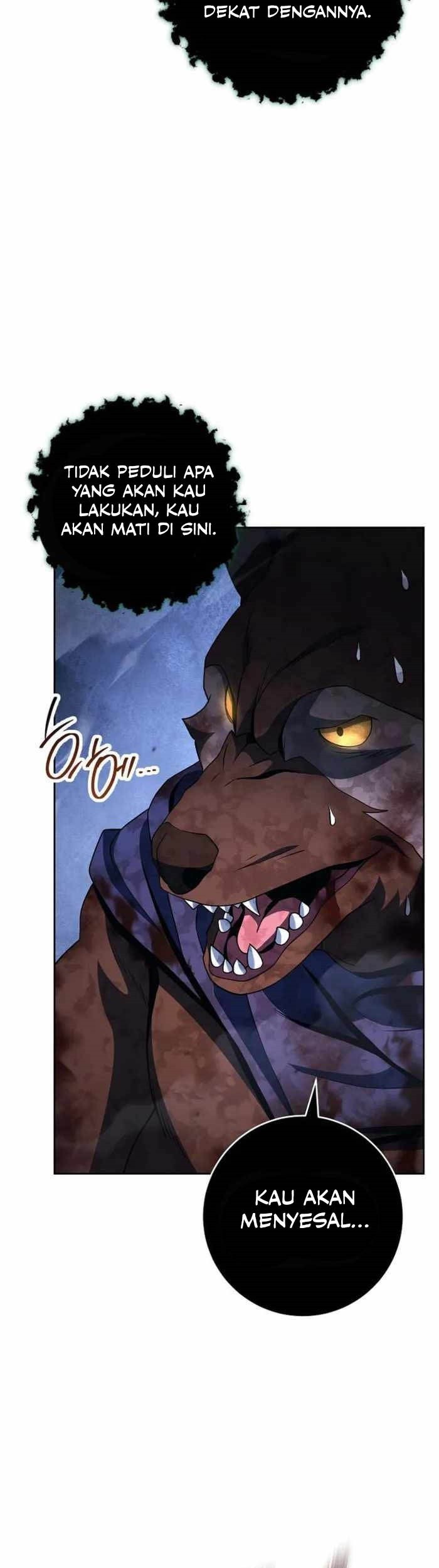 Skeleton Soldier Couldn’t Protect the Dungeon Chapter 318 - halaman 9