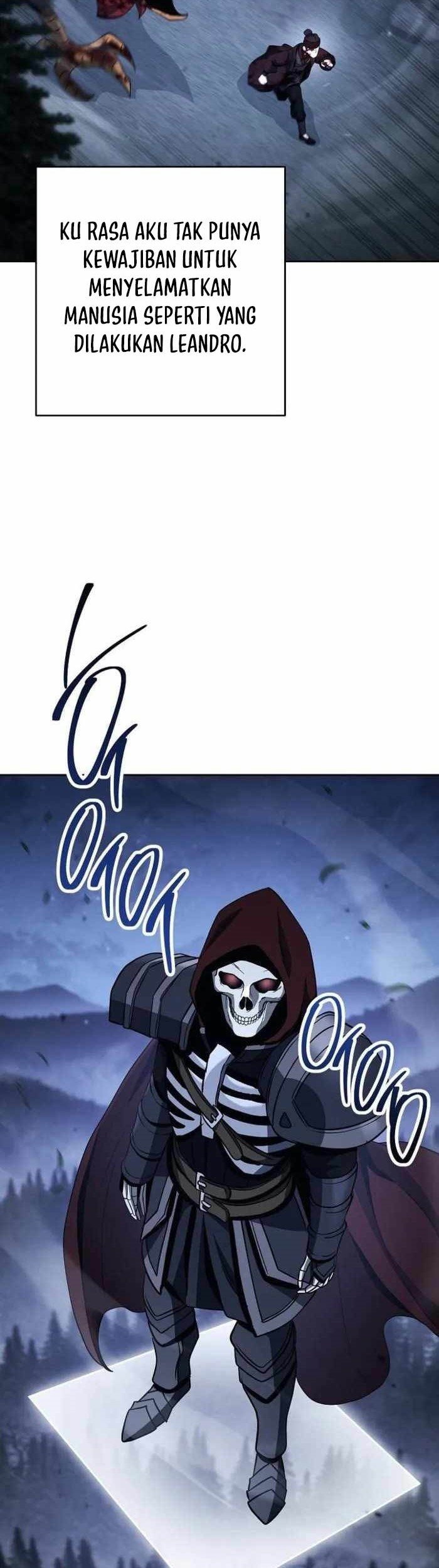 Skeleton Soldier Couldn’t Protect the Dungeon Chapter 319 - halaman 13