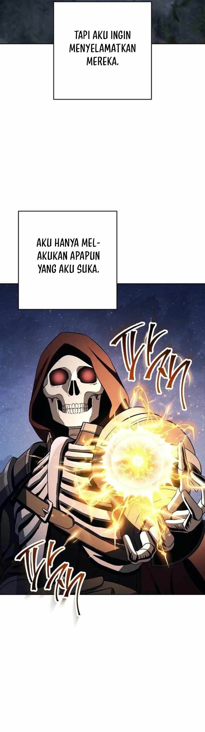Skeleton Soldier Couldn’t Protect the Dungeon Chapter 319 - halaman 15