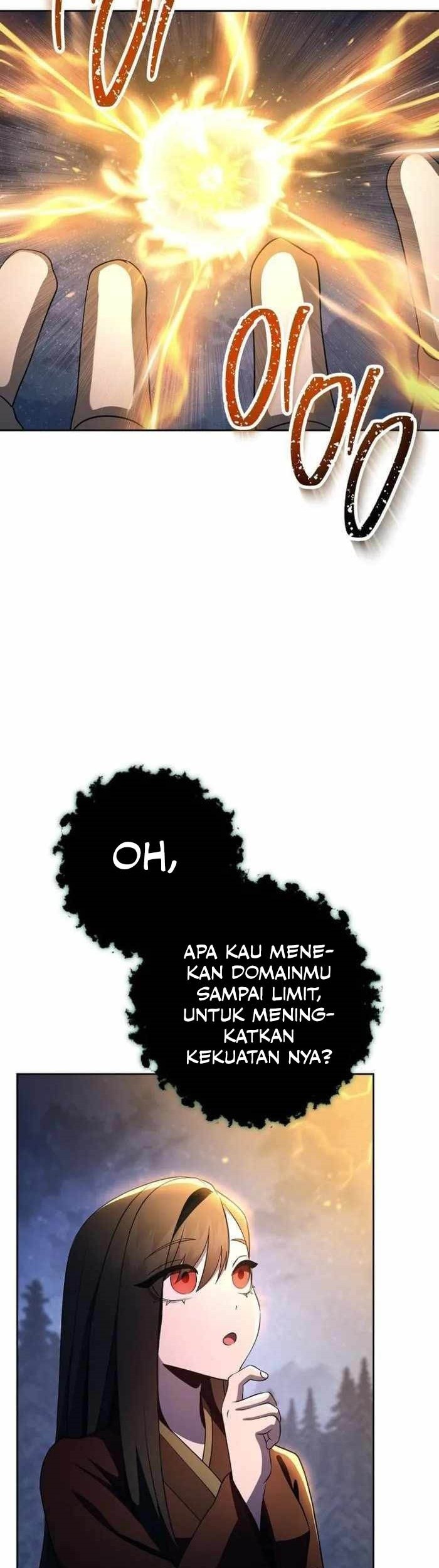 Skeleton Soldier Couldn’t Protect the Dungeon Chapter 319 - halaman 17