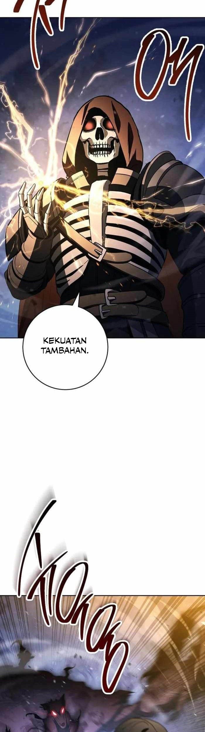 Skeleton Soldier Couldn’t Protect the Dungeon Chapter 319 - halaman 27