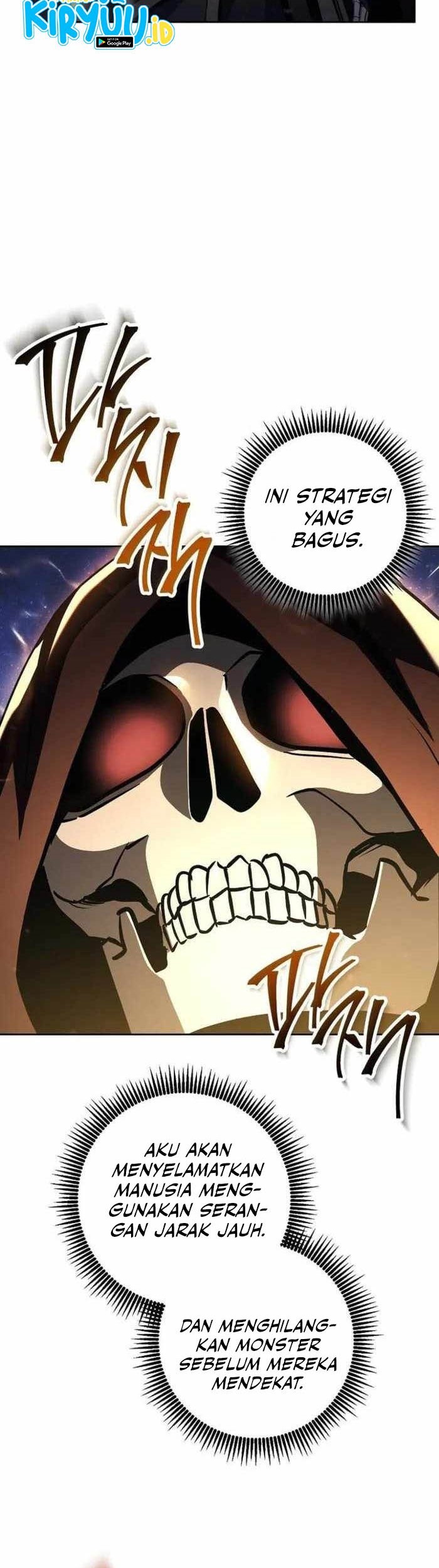 Skeleton Soldier Couldn’t Protect the Dungeon Chapter 319 - halaman 41