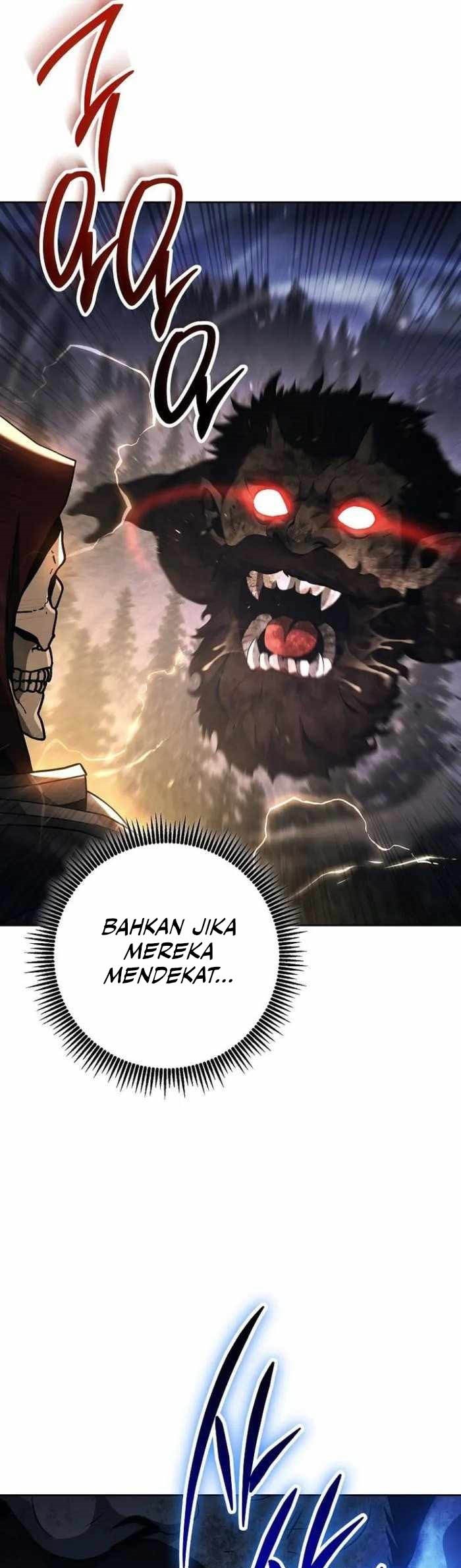 Skeleton Soldier Couldn’t Protect the Dungeon Chapter 319 - halaman 43