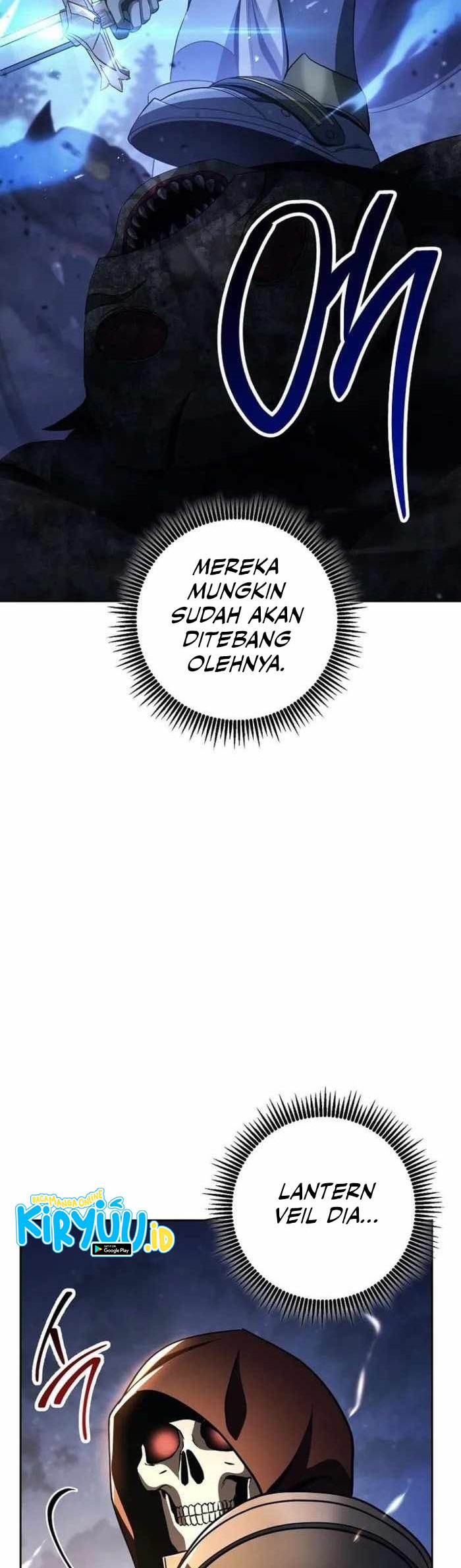 Skeleton Soldier Couldn’t Protect the Dungeon Chapter 319 - halaman 47