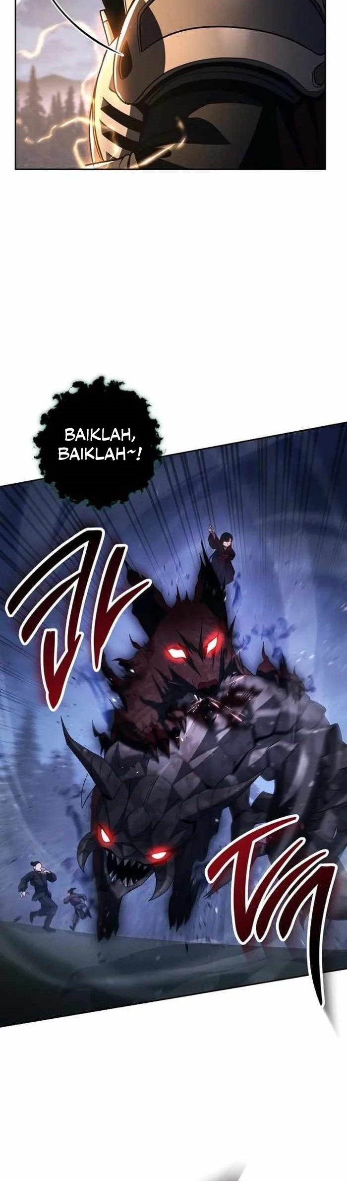 Skeleton Soldier Couldn’t Protect the Dungeon Chapter 319 - halaman 48