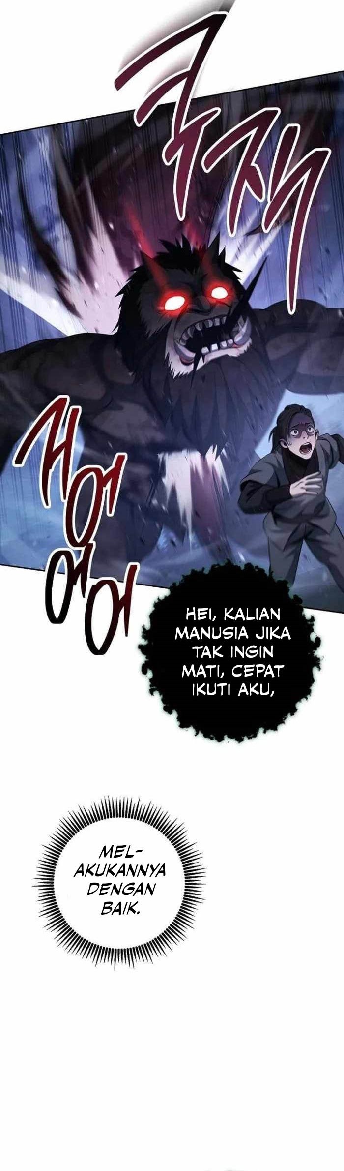 Skeleton Soldier Couldn’t Protect the Dungeon Chapter 319 - halaman 49