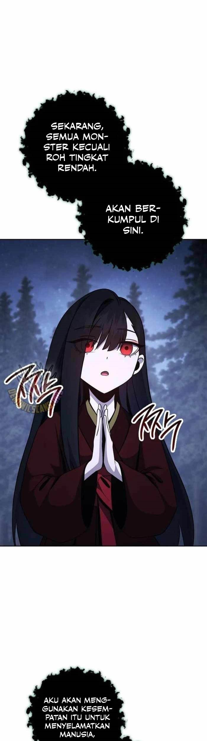 Skeleton Soldier Couldn’t Protect the Dungeon Chapter 319 - halaman 5