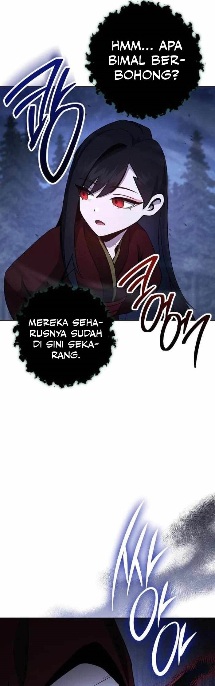 Skeleton Soldier Couldn’t Protect the Dungeon Chapter 319 - halaman 50