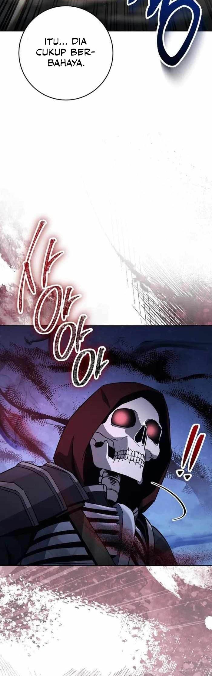 Skeleton Soldier Couldn’t Protect the Dungeon Chapter 319 - halaman 53
