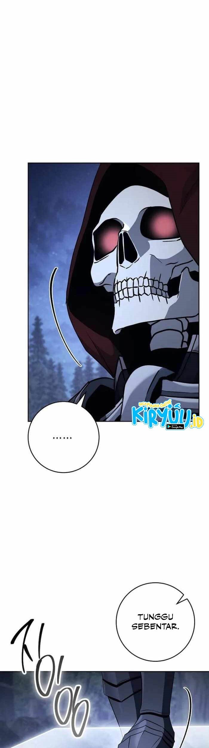 Skeleton Soldier Couldn’t Protect the Dungeon Chapter 319 - halaman 9