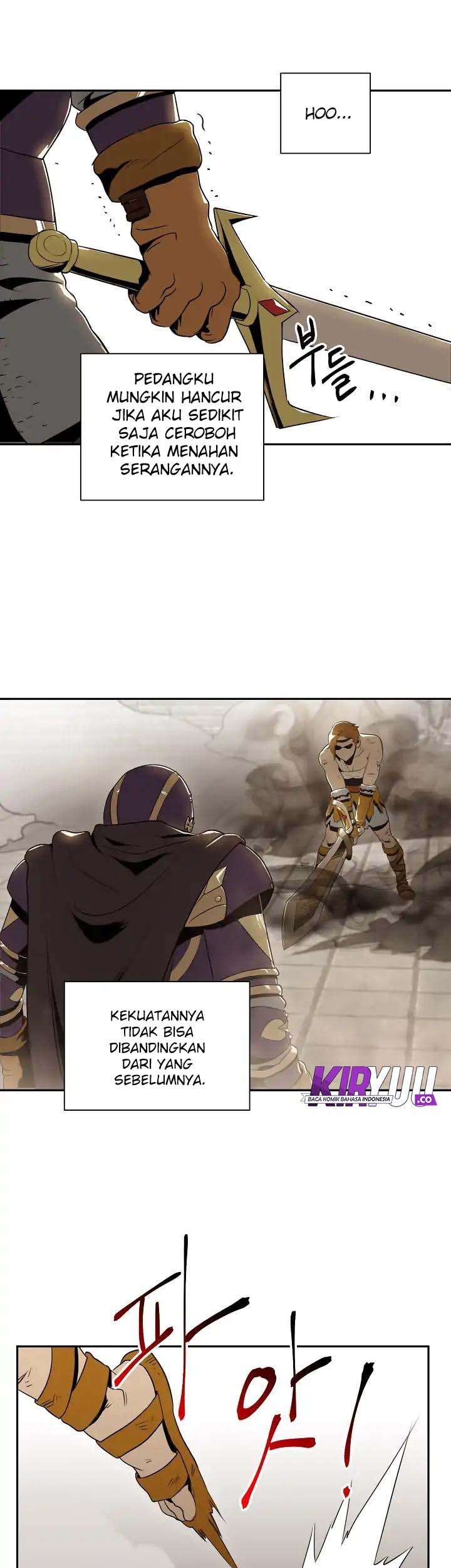Skeleton Soldier Couldn’t Protect the Dungeon Chapter 32 - halaman 11