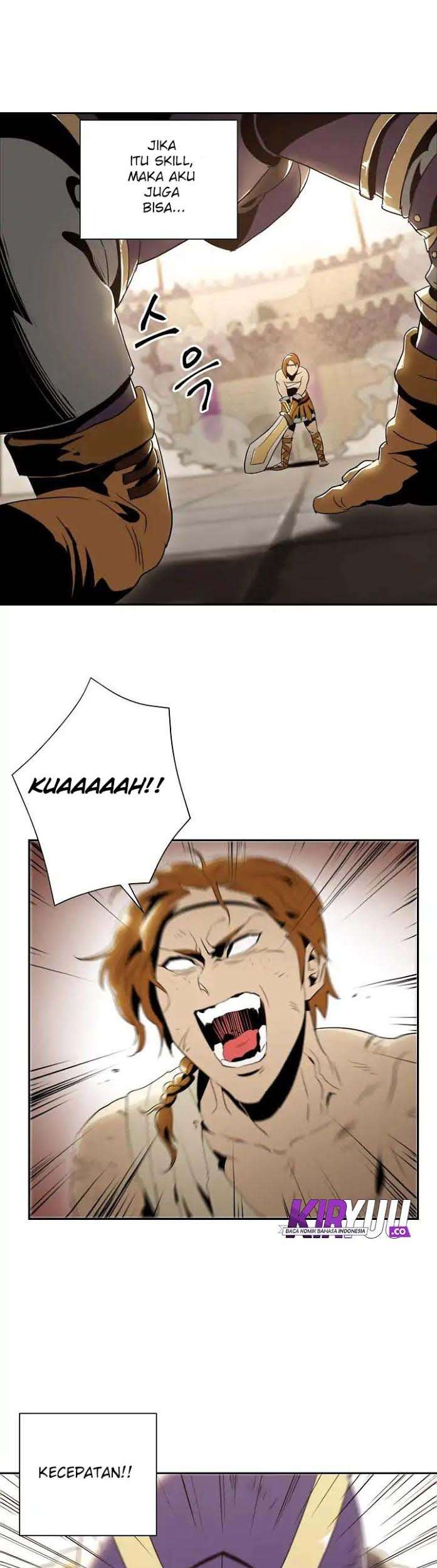 Skeleton Soldier Couldn’t Protect the Dungeon Chapter 32 - halaman 19