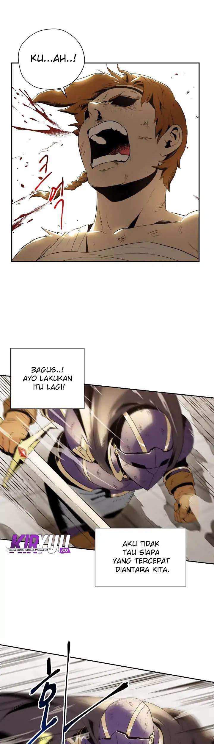 Skeleton Soldier Couldn’t Protect the Dungeon Chapter 32 - halaman 22