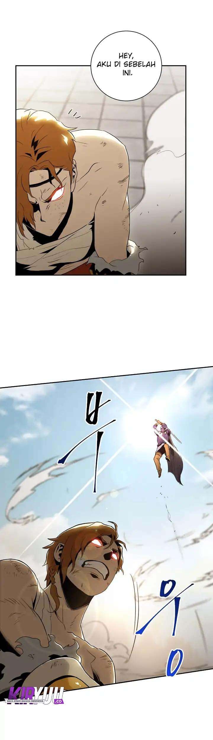 Skeleton Soldier Couldn’t Protect the Dungeon Chapter 32 - halaman 28