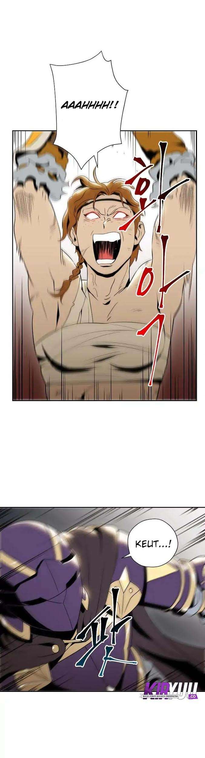 Skeleton Soldier Couldn’t Protect the Dungeon Chapter 32 - halaman 3