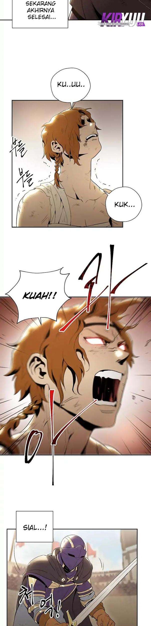 Skeleton Soldier Couldn’t Protect the Dungeon Chapter 32 - halaman 31