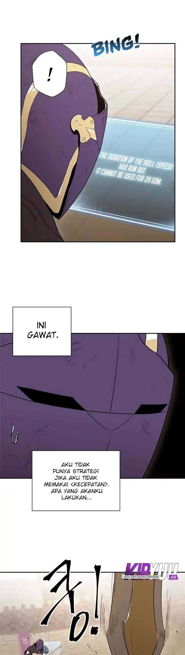Skeleton Soldier Couldn’t Protect the Dungeon Chapter 32 - halaman 33