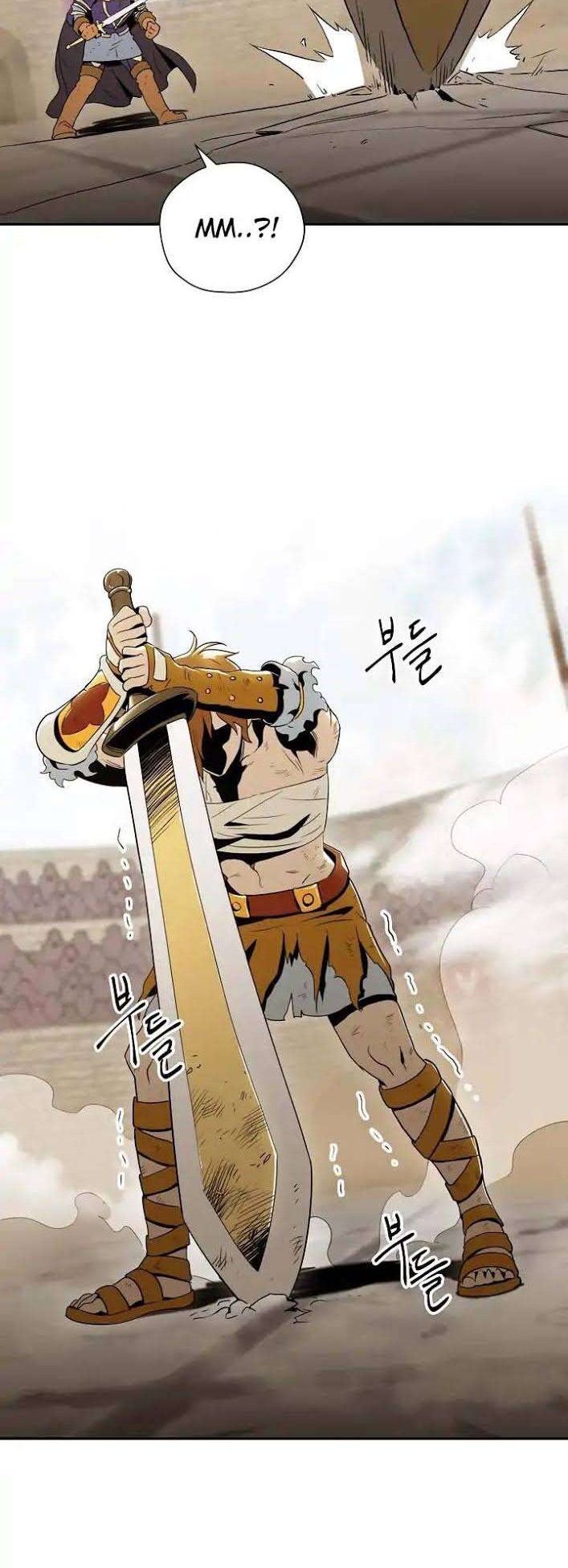 Skeleton Soldier Couldn’t Protect the Dungeon Chapter 32 - halaman 34