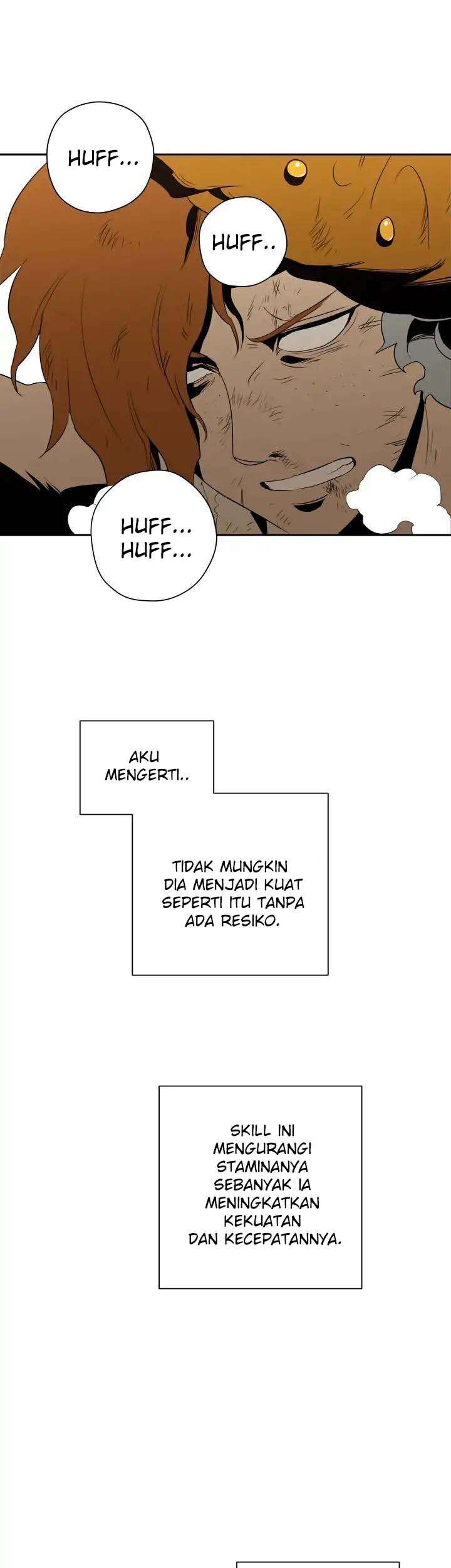 Skeleton Soldier Couldn’t Protect the Dungeon Chapter 32 - halaman 35