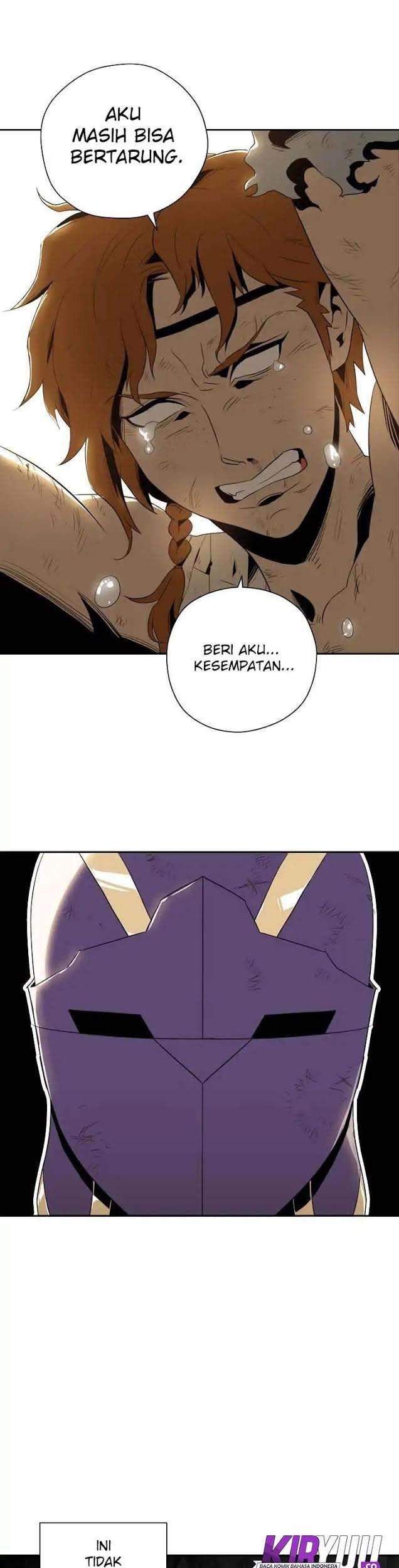 Skeleton Soldier Couldn’t Protect the Dungeon Chapter 32 - halaman 37