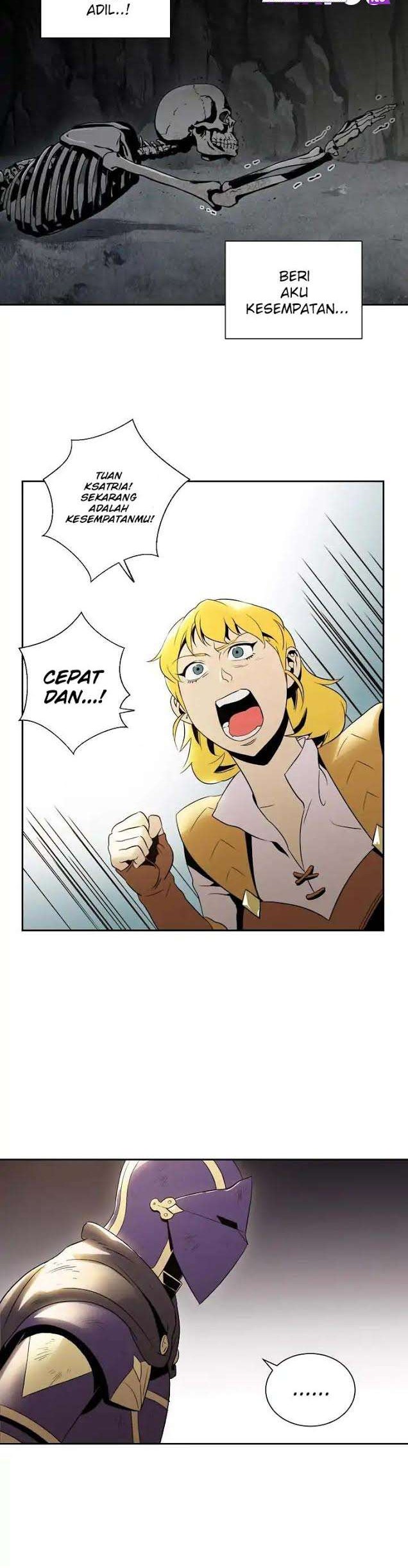 Skeleton Soldier Couldn’t Protect the Dungeon Chapter 32 - halaman 38