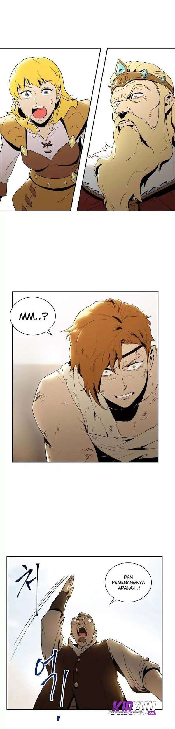 Skeleton Soldier Couldn’t Protect the Dungeon Chapter 32 - halaman 42