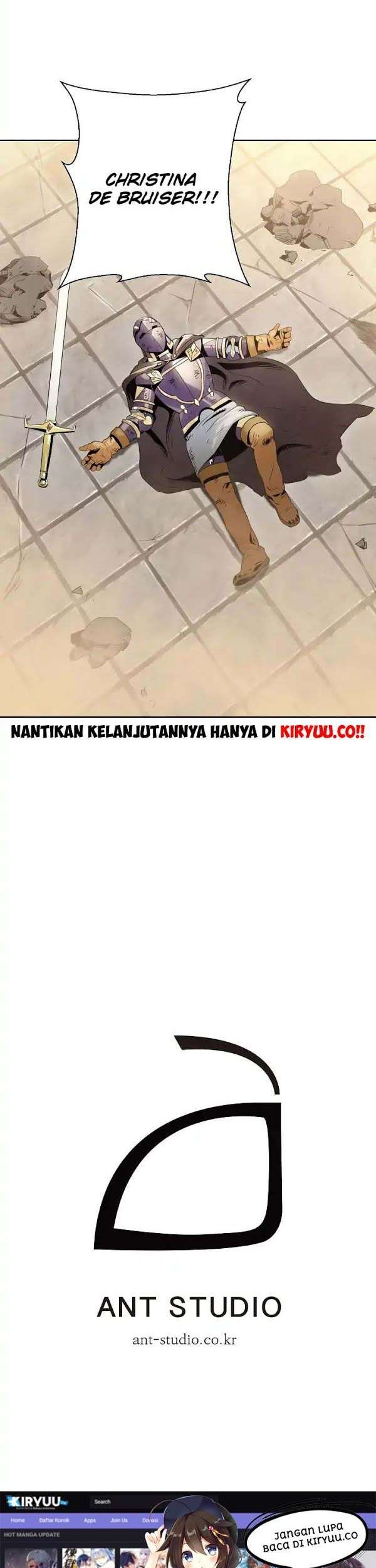 Skeleton Soldier Couldn’t Protect the Dungeon Chapter 32 - halaman 43