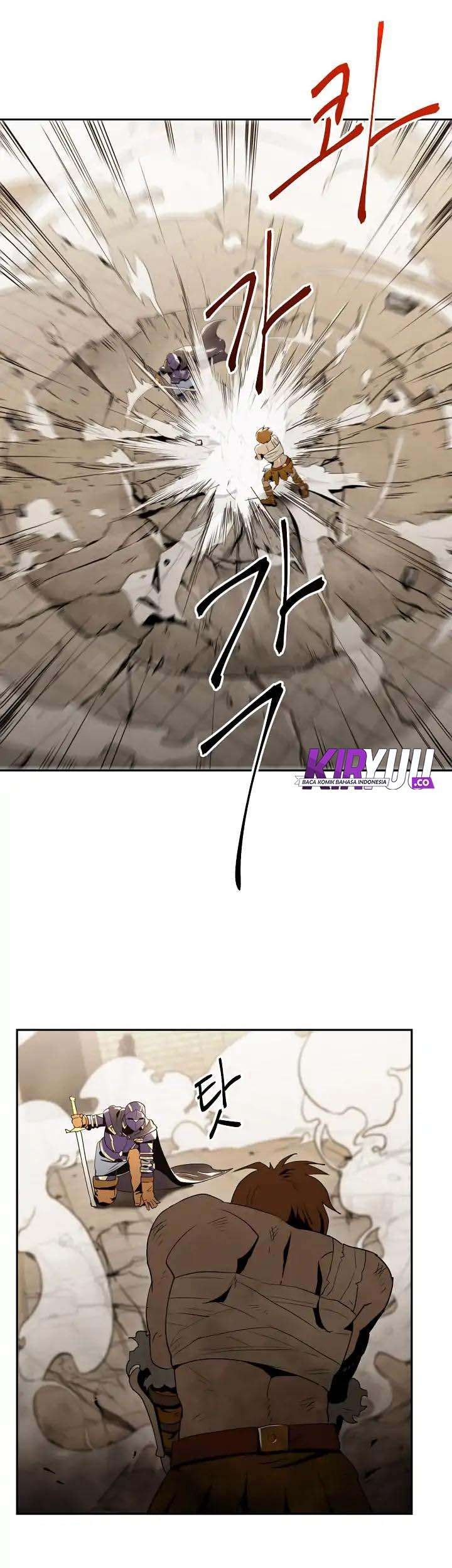 Skeleton Soldier Couldn’t Protect the Dungeon Chapter 32 - halaman 5