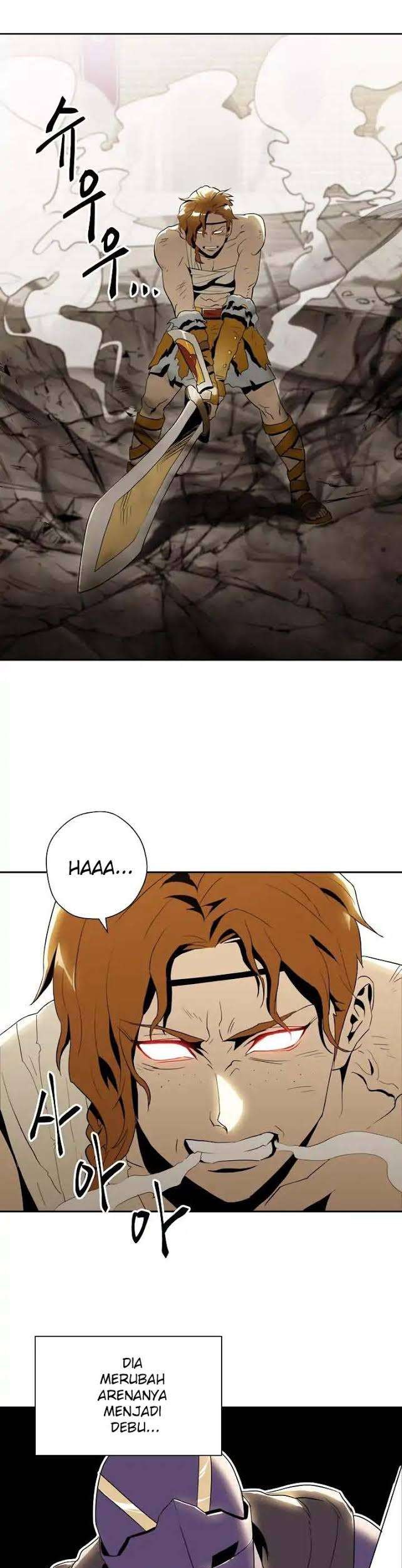 Skeleton Soldier Couldn’t Protect the Dungeon Chapter 32 - halaman 7