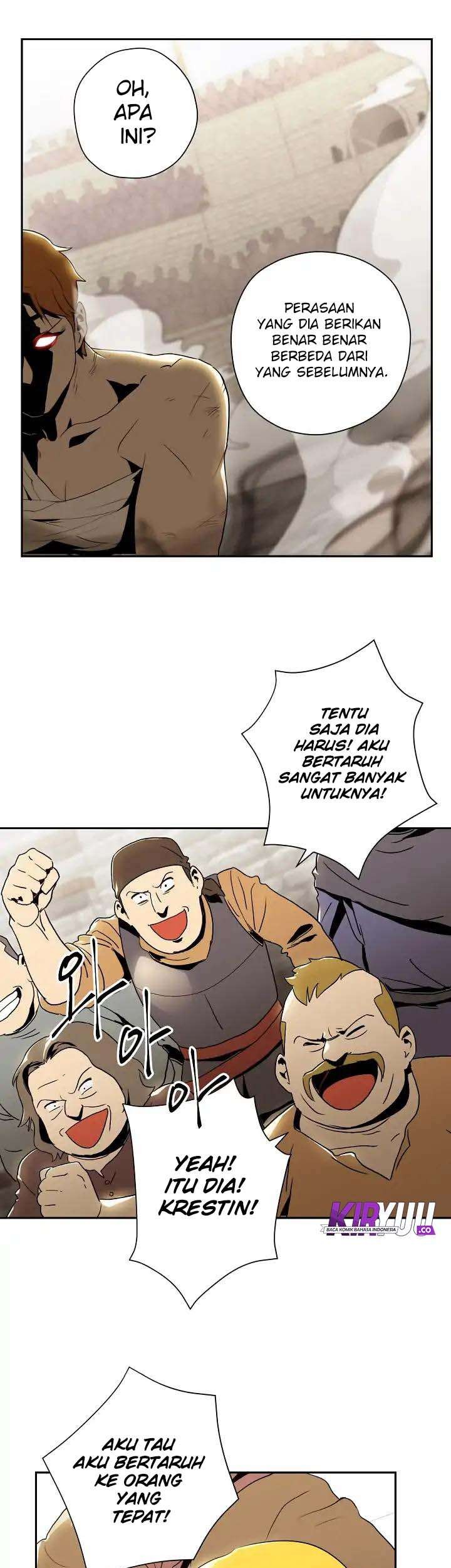 Skeleton Soldier Couldn’t Protect the Dungeon Chapter 32 - halaman 9
