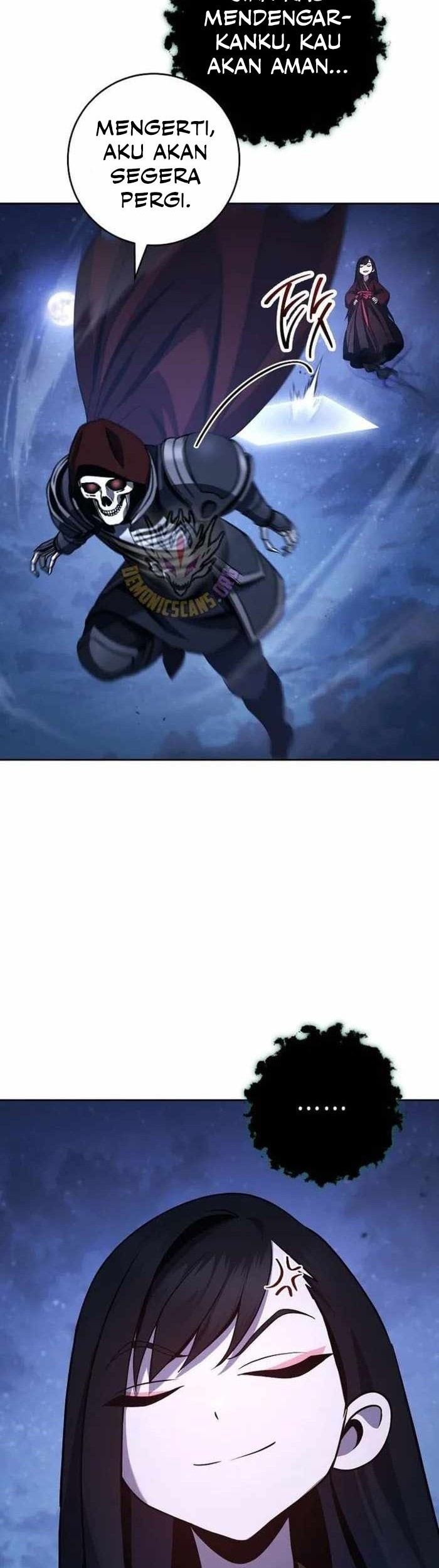 Skeleton Soldier Couldn’t Protect the Dungeon Chapter 320 - halaman 11